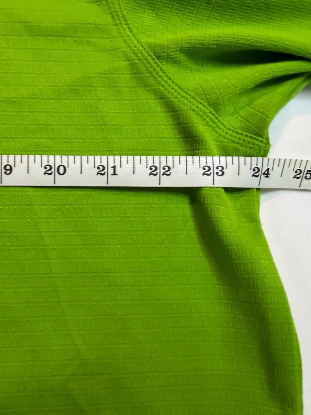 Adidas Golf Polo Shirt XL Lime Green FedEx Cup Liberty National Northern Trust